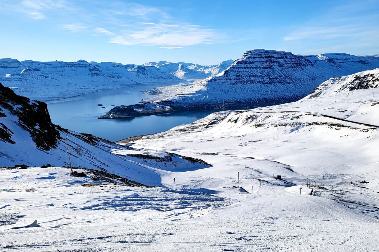 Oddsskarð
