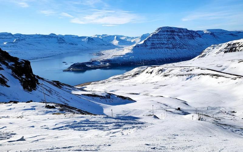 Oddsskarð