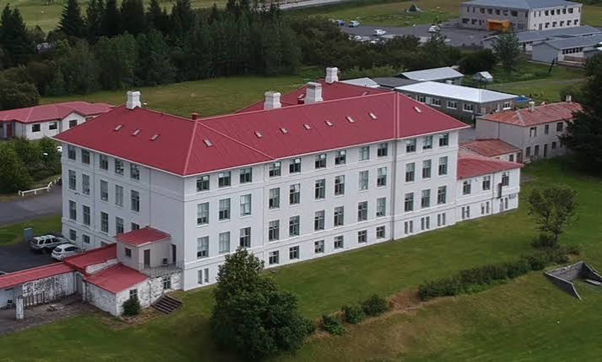 Vífilsstaðir in capital-region