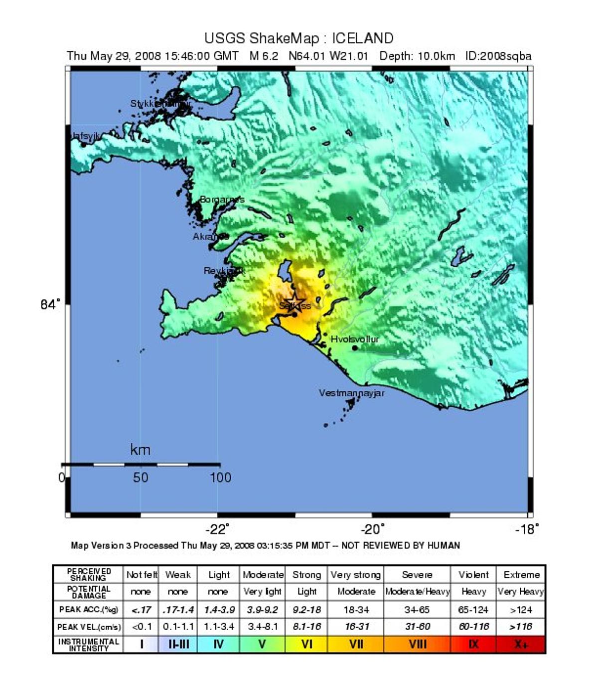 Earthquake Centre