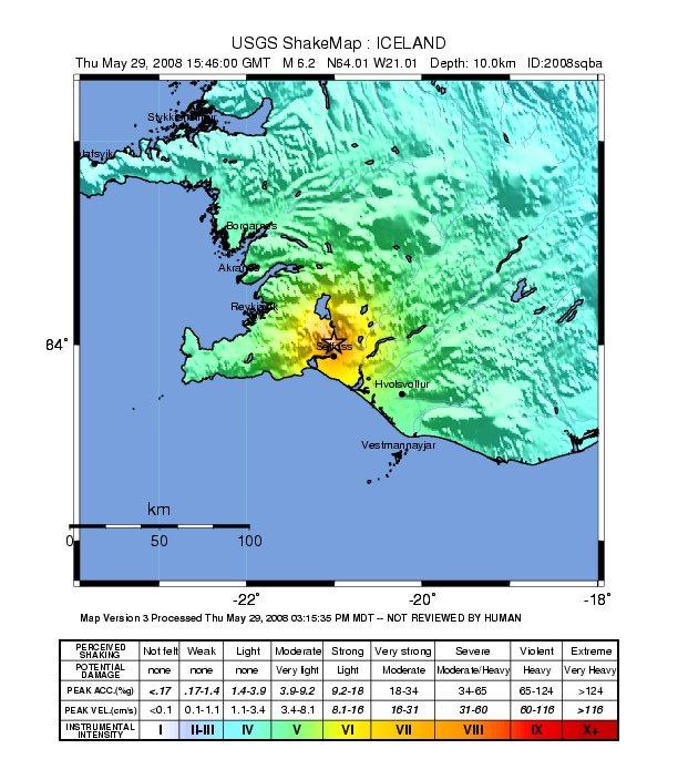 Earthquake Centre