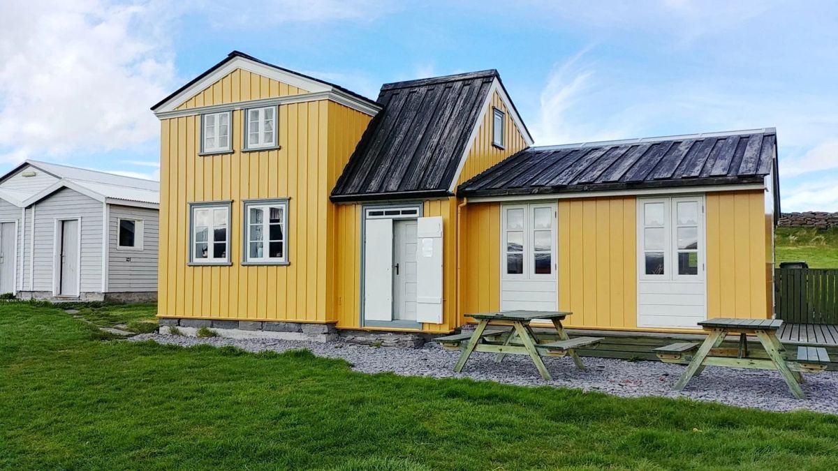 Vigur in westfjords — photo 2