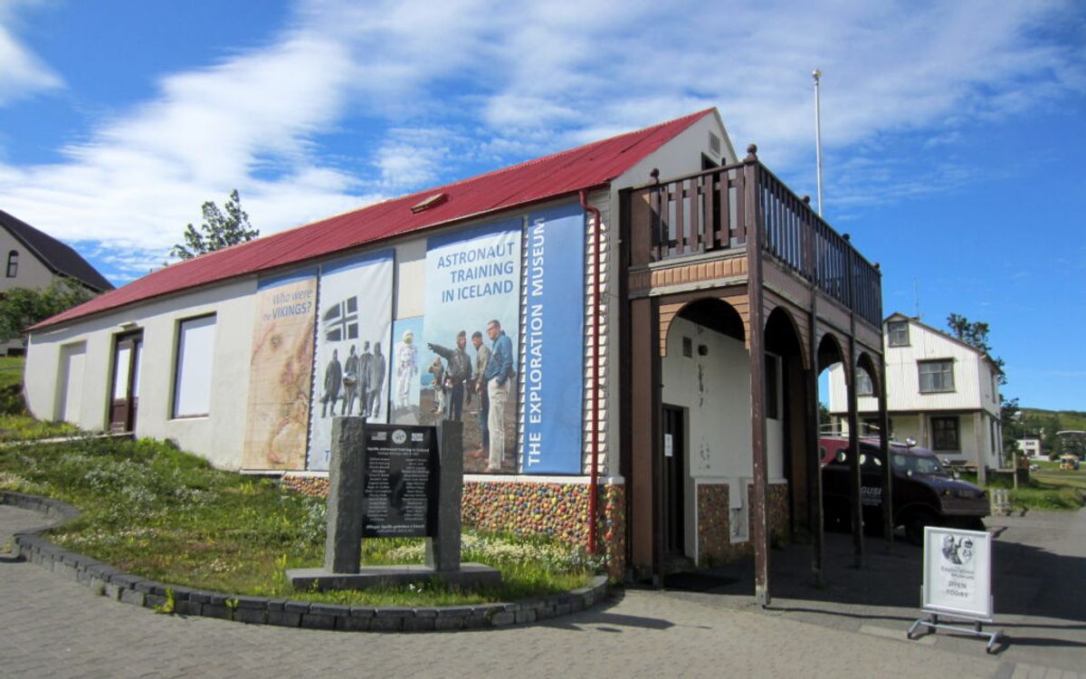 The East Iceland Heritage Museum
