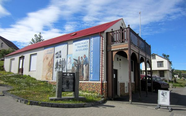 The East Iceland Heritage Museum