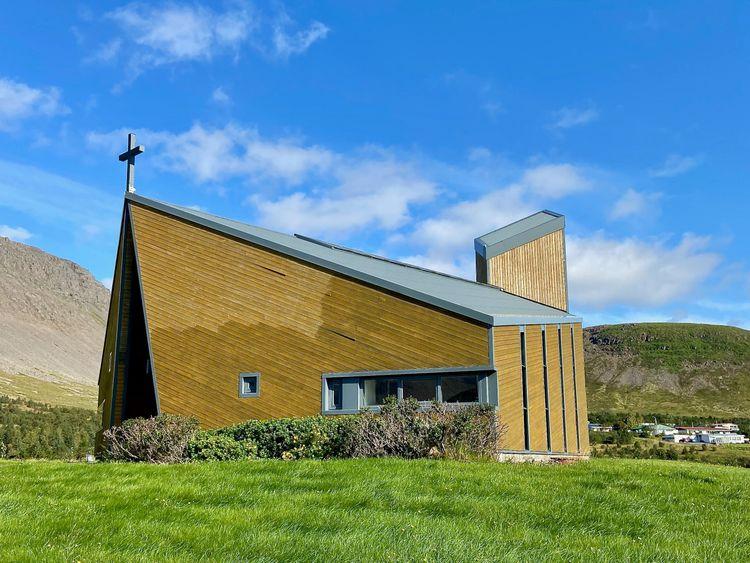 Tálknafjarðarkirkja