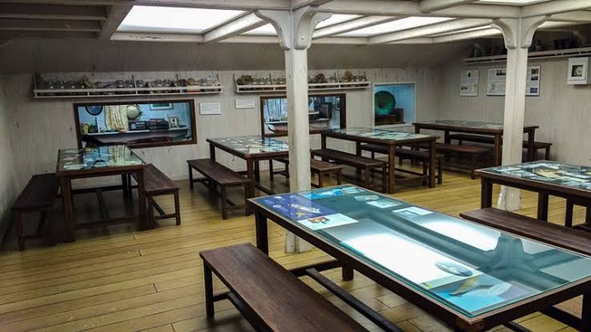 Suðurnes Science and Learning Center in reykjanes — photo 1