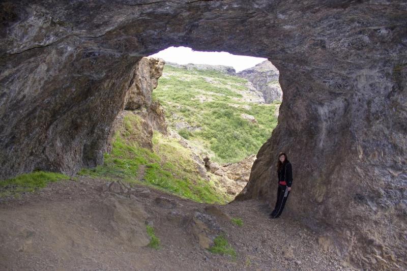 Þvottahellir