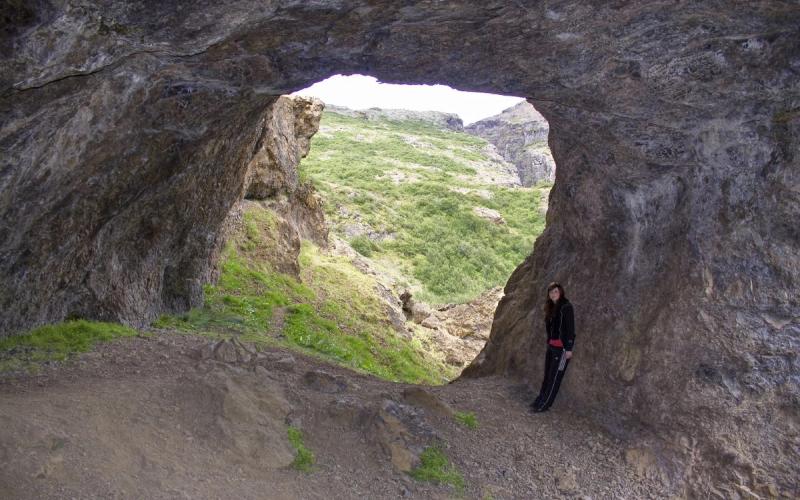 Þvottahellir