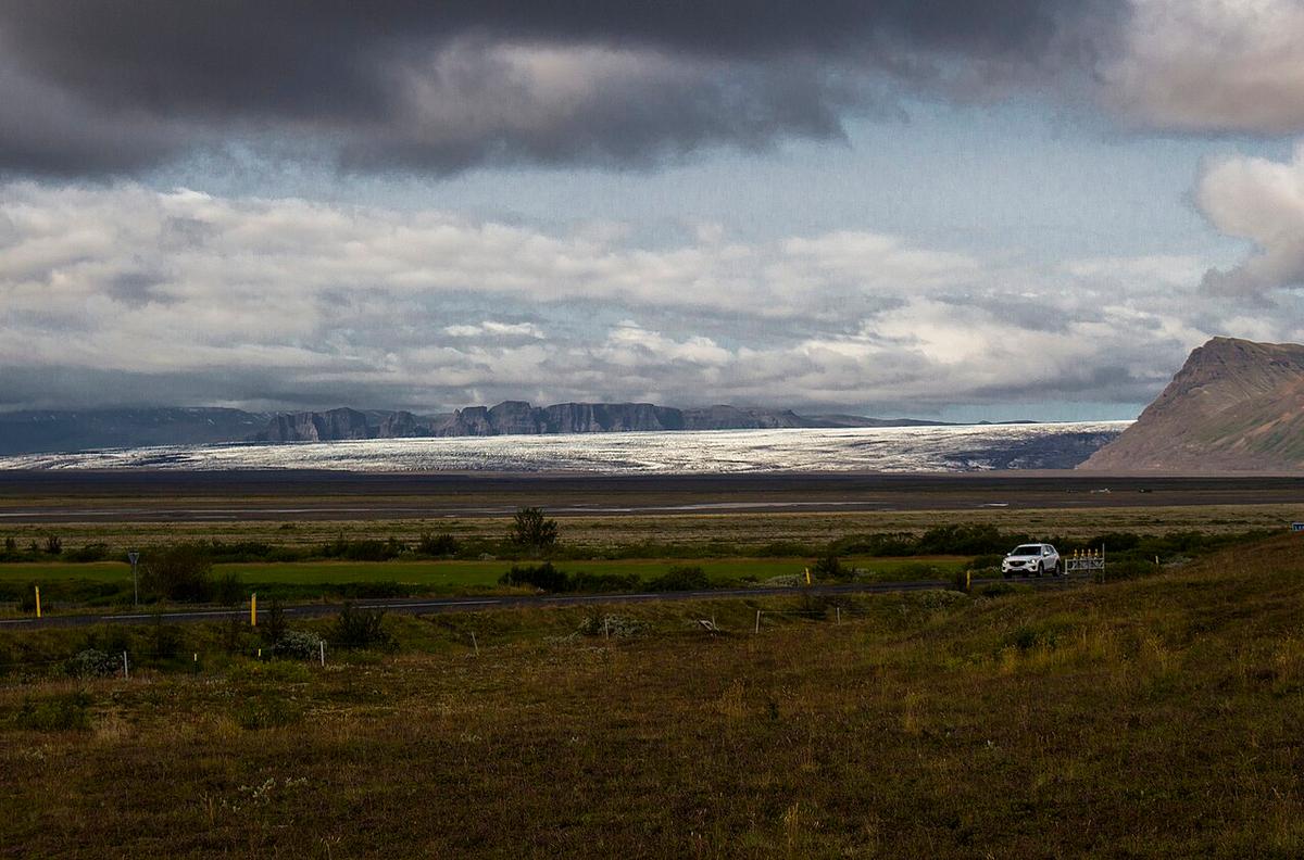 Skeiðarárjökull