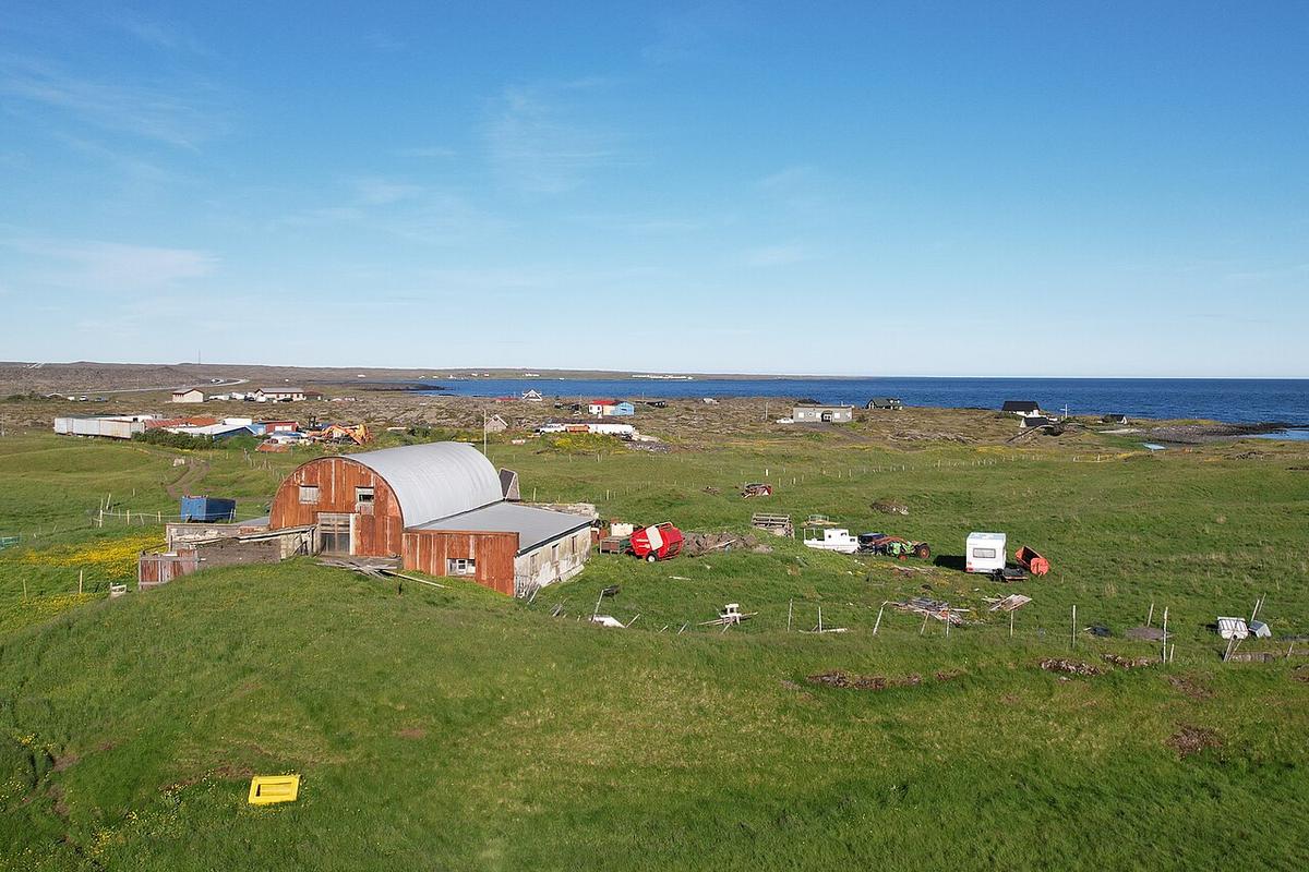 Hvassahraun