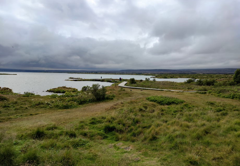 Þingvellir Þjóðgarður – Campsite