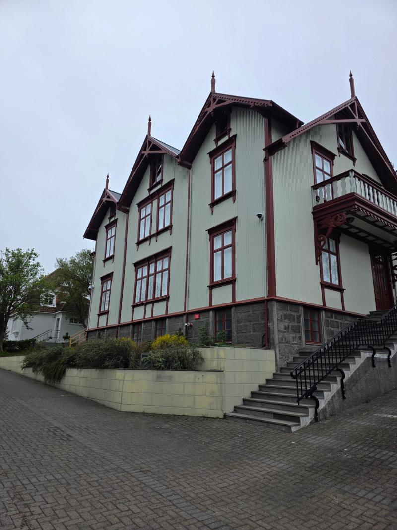 Ráðherrabústaðurinn