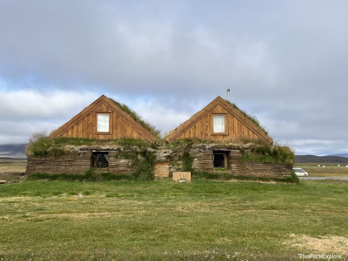 Möðruvellir – La Granja Encantada in north-iceland — photo 2