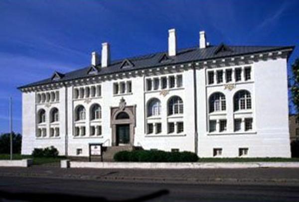 Þjóðmenningarhúsið — The Culture House