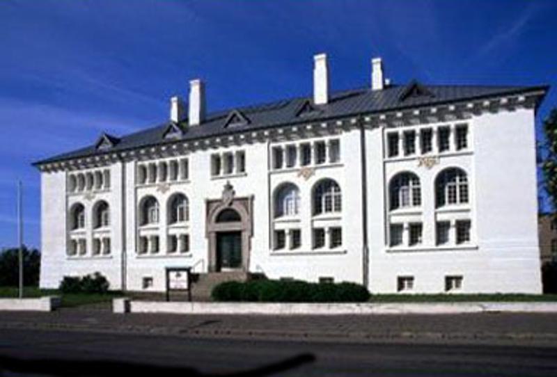 Þjóðmenningarhúsið — The Culture House