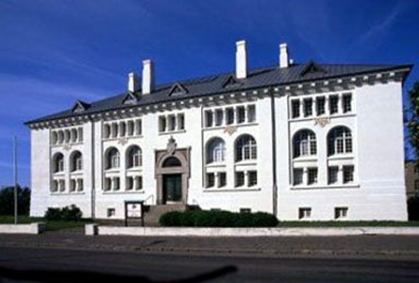 Þjóðmenningarhúsið — The Culture House