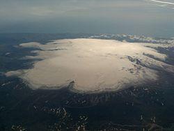 Mýrdalsjökull