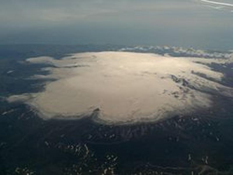 Mýrdalsjökull