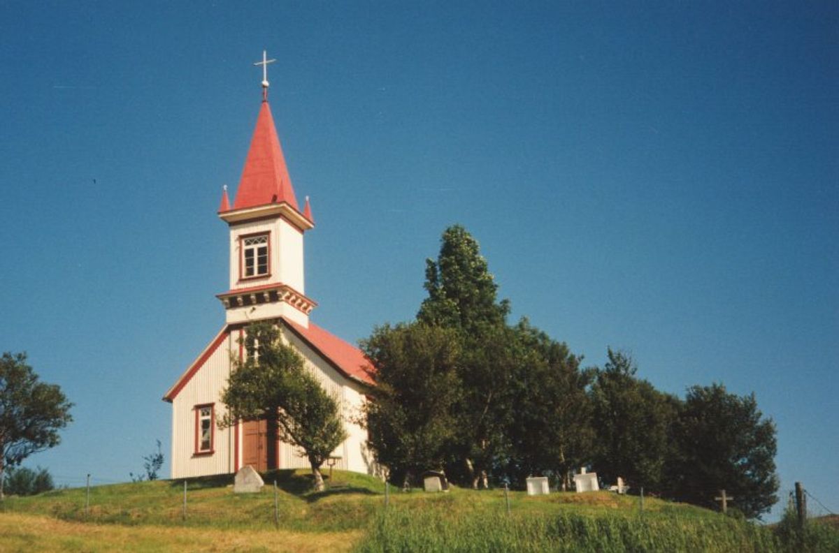 Hrunakirkja