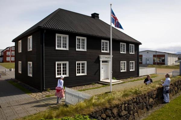 Norwegian House