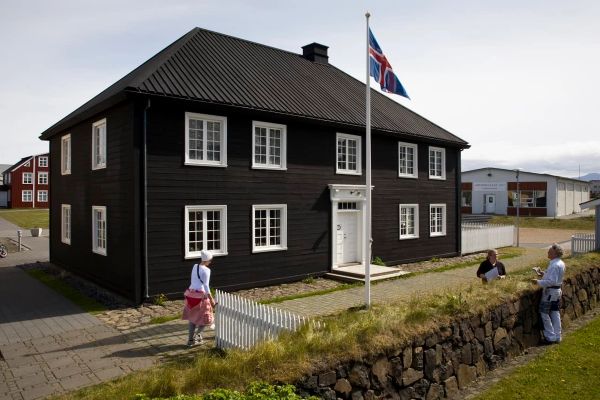 Norwegian House