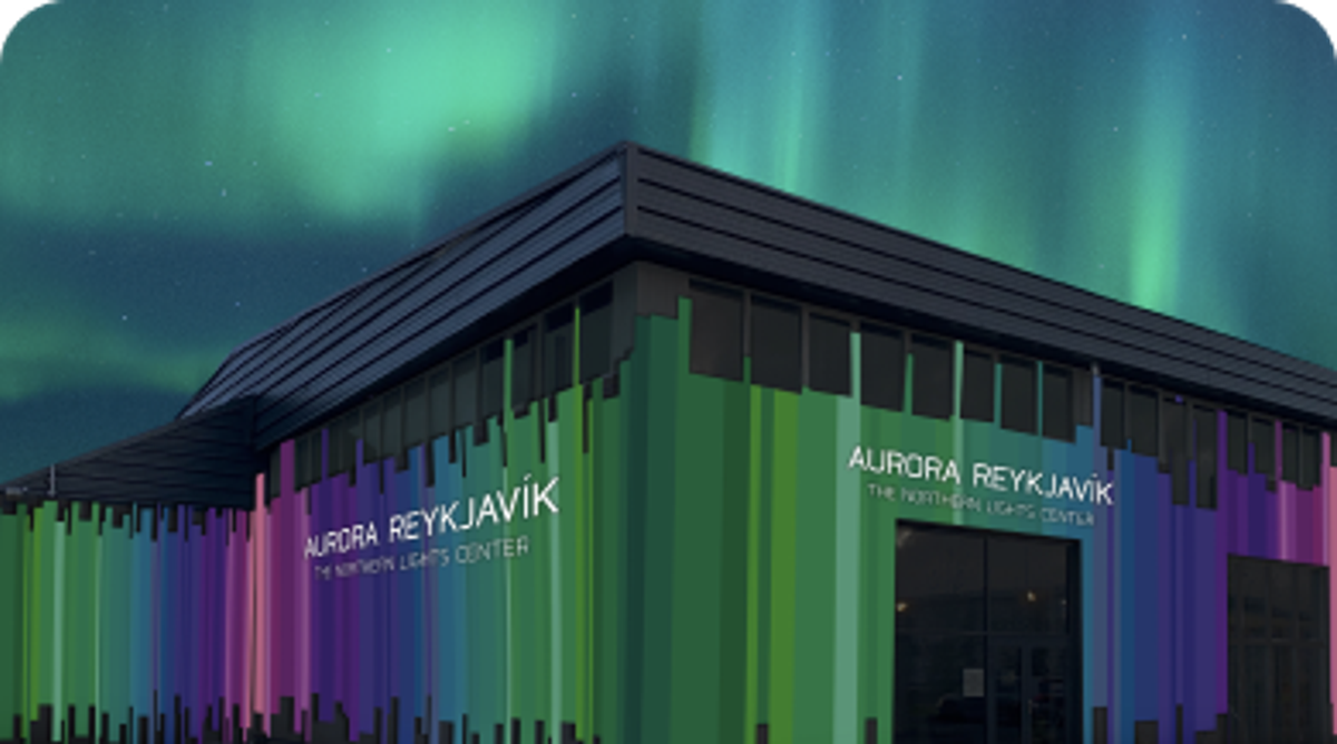 Aurora Reykjavík — The Northern Lights Centre