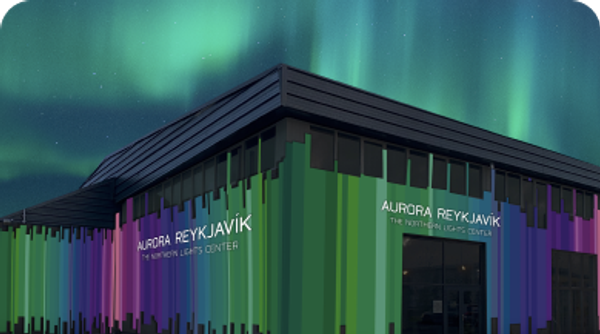 Aurora Reykjavík — The Northern Lights Centre