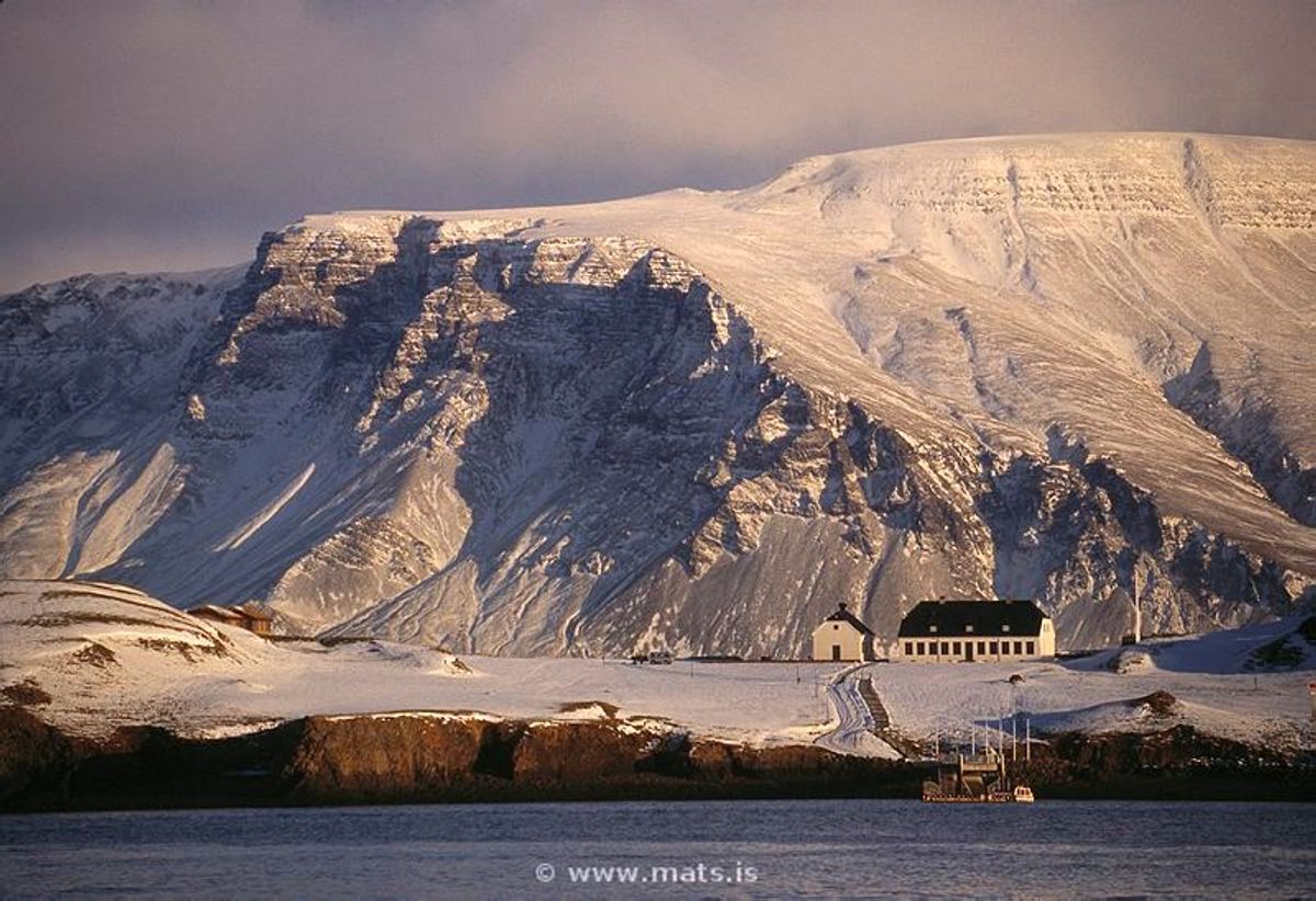 Viðeyjarkirkja in capital-region — photo 3