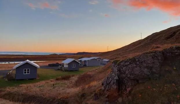 Lækjaborgir guesthouse