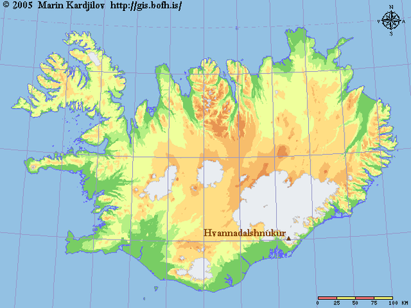 Hnjúkur