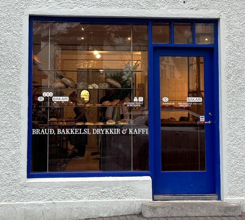 Axelsbakarí