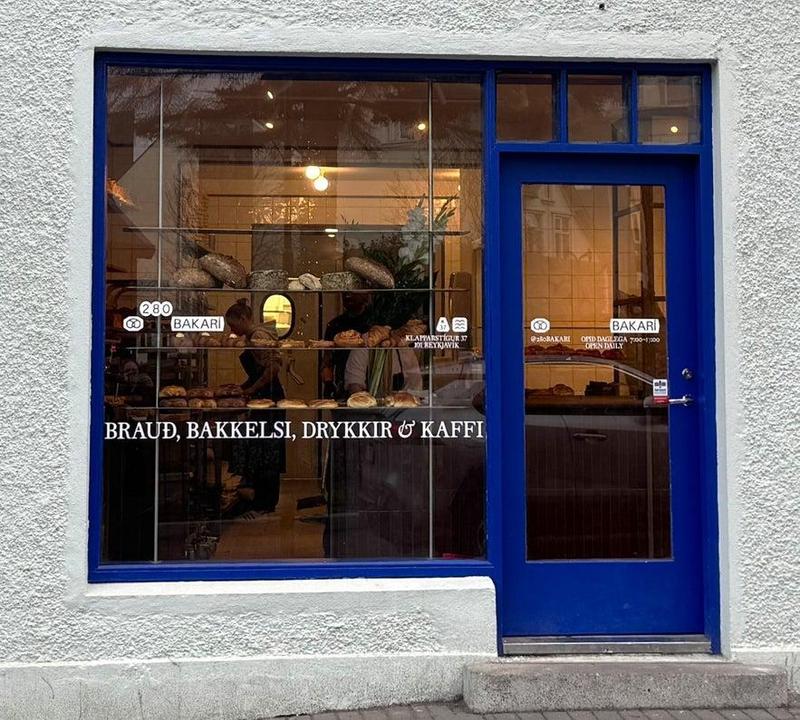 Axelsbakarí