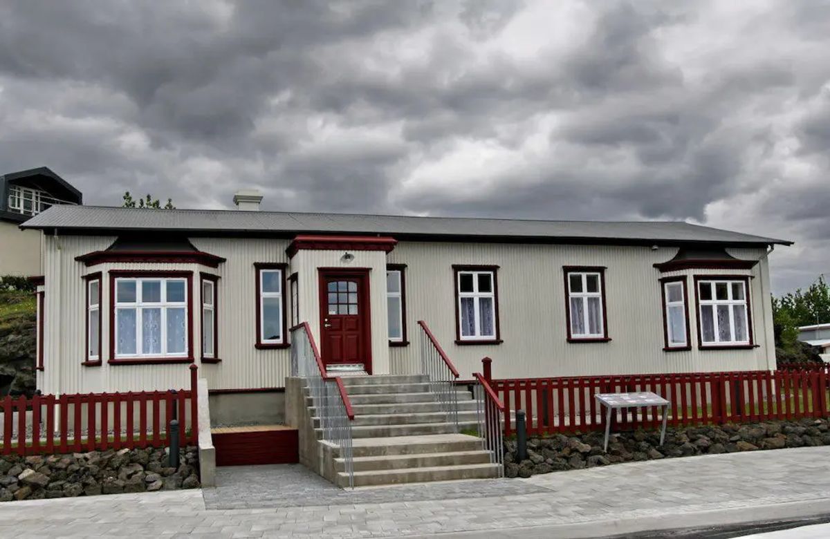 Byggðasafn Hafnarfjarðar in capital-region — photo 3