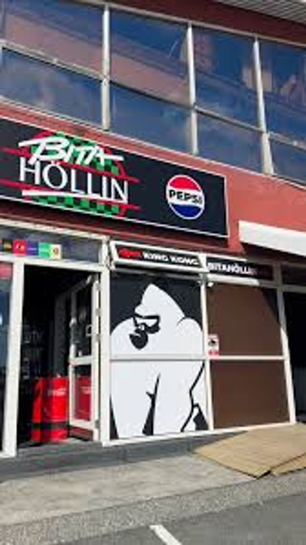 Bitahöllin