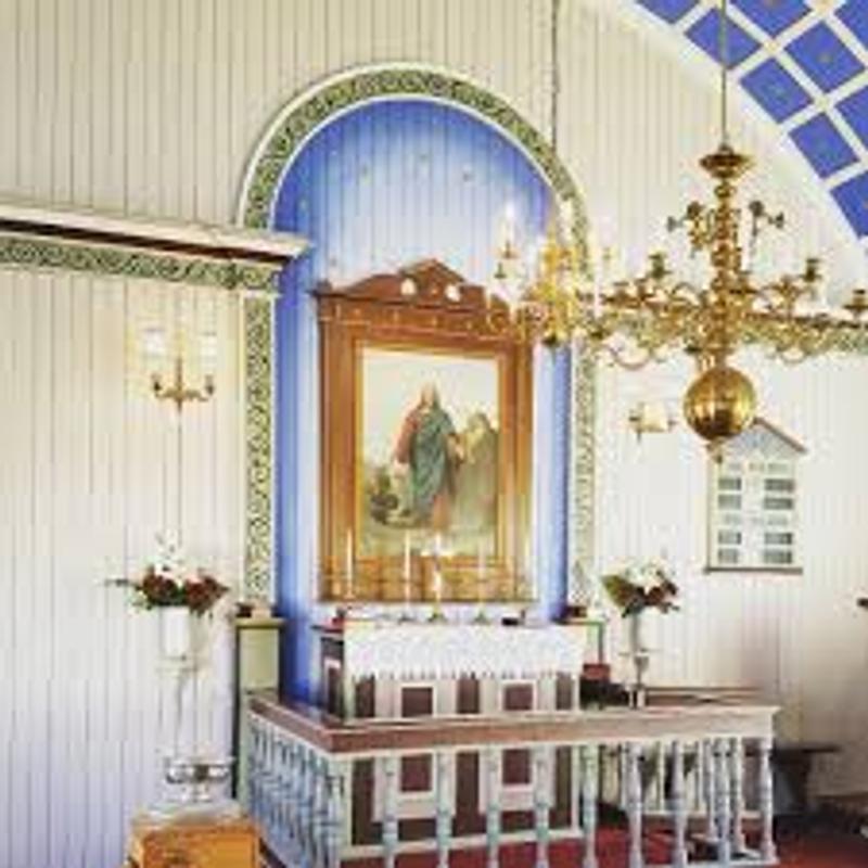 Villingaholtskirkja