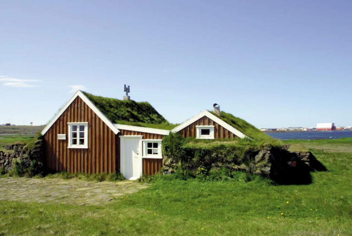 Stekkjarkot — Reykjanes Museum of Heritage in reykjanes