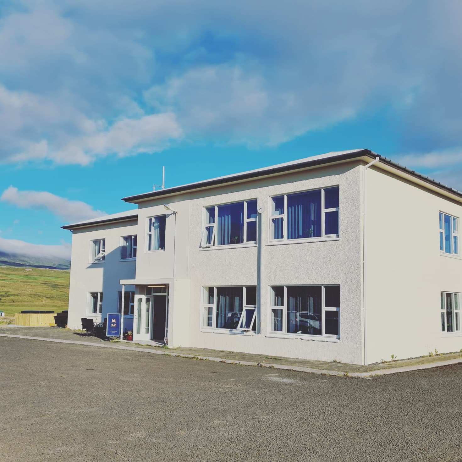 Hlín Guesthouse