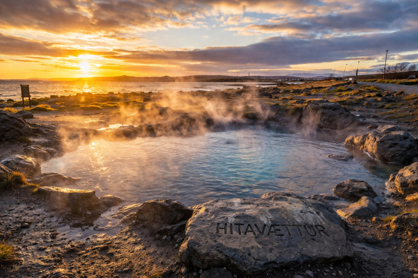 Hitavættur