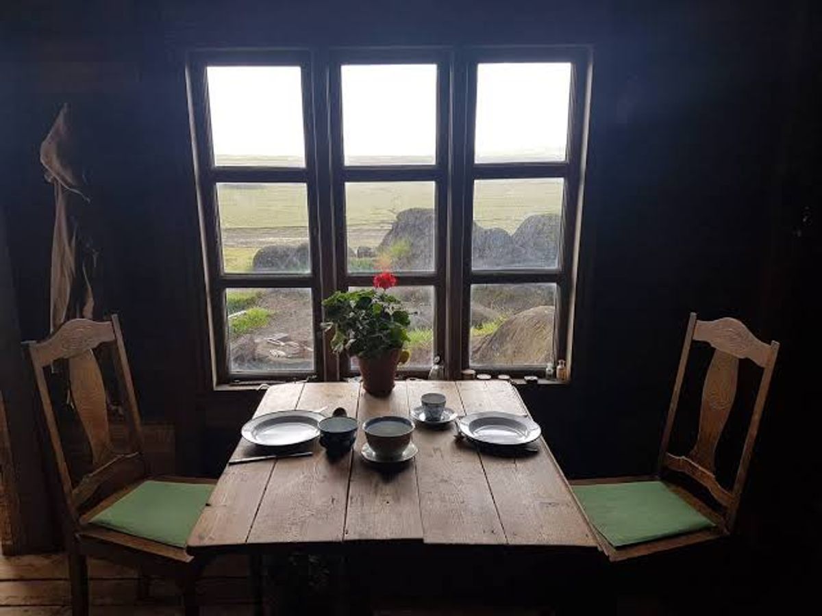 Laugarvatnshellar in south-iceland — photo 4