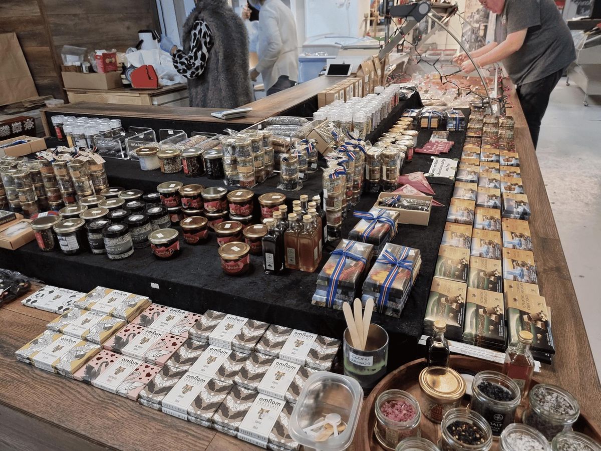 Kolaportið Flea Market photo 4