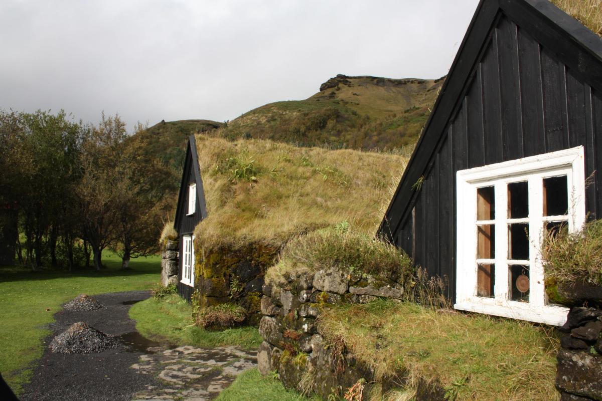 Skógar Folk Museum