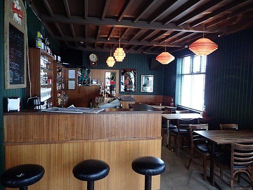 Vitabar - Reykjavik
