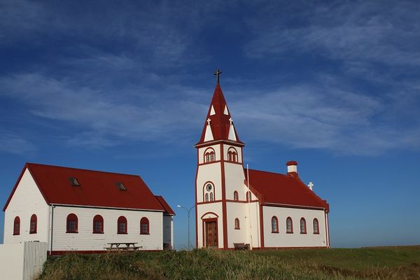 Raufarhafnarkirkja