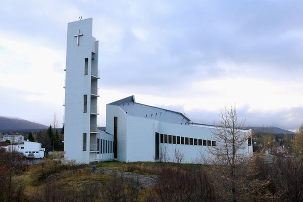Egilsstaðakirkja