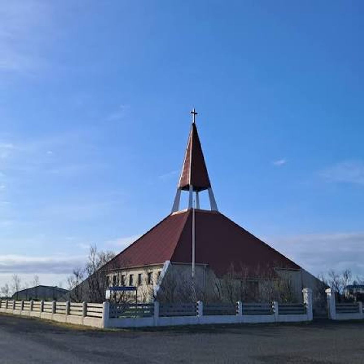 Þykkvabæjarkirkja (Þykkvibær Church)