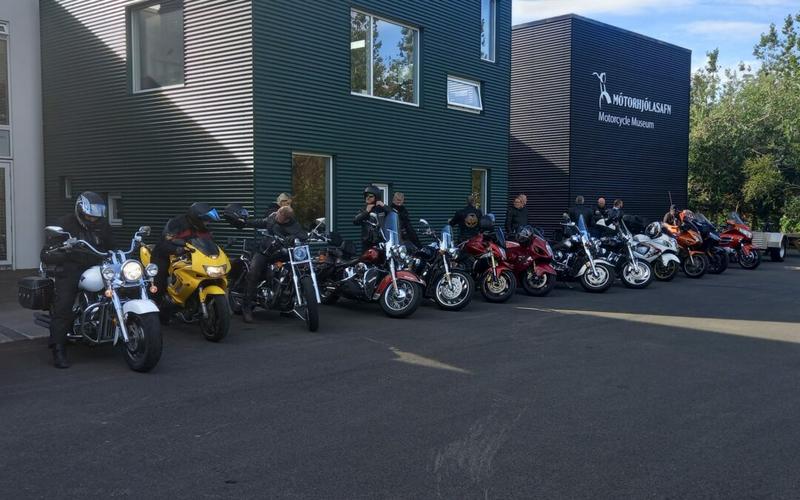 The Motorcycle Museum of Iceland