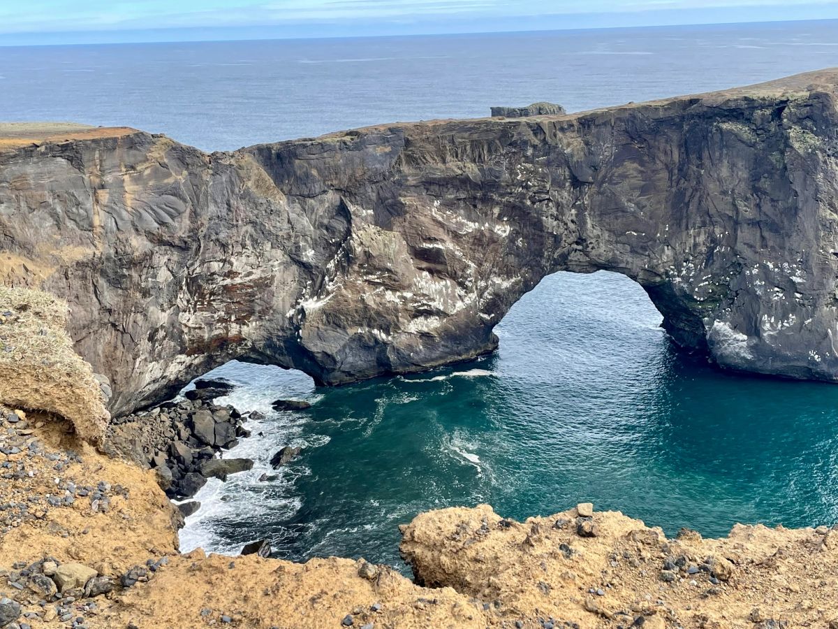 Dyrhólaey