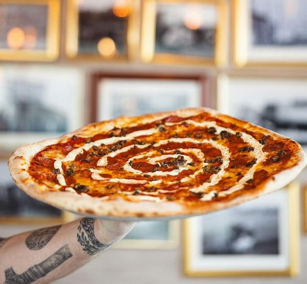 Pizza 107