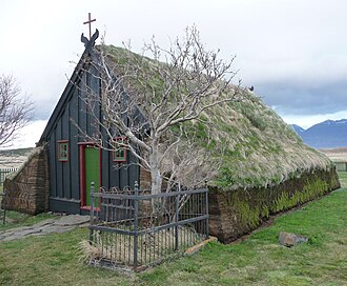 Víðimýrarkirkja