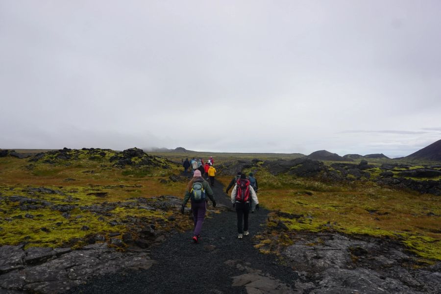 Dentro del Volcán – Nuestra Experiencia en Þríhnúkagígur